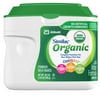 (2 pack) (Buy 2, Save $5) Similac Organic NON-GMO Infant Formula with Iron, Powder, 1.45 lb