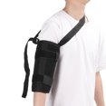 thumbnail image 3 of Shoulder Support Strap, Relief Pain Breathable Adjustable Hook and  Fasteners Shoulder Protector  for Home S,M,L, 3 of 8