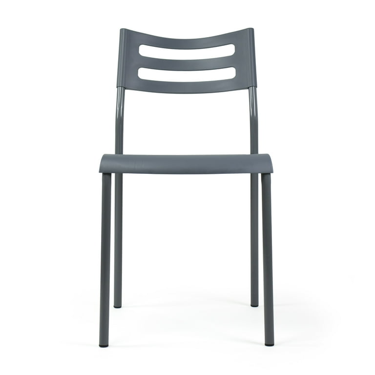 Humble Crew Lightweight Industrial Office Desk Chair Grey Walmart
