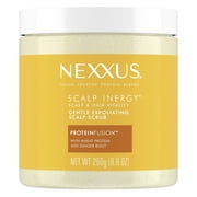 Nexxus Scalp Inergy And Scalp Treatment Clarifying Hair Scrub, 8.8 oz