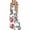 White, variant on FhsagQ Dress for Girls Girl's Short Sleeve Floral Print Loose Casual Long Maxi Dress with Pockets Girls Easter Dresses 5T Dresses for Girls Size 14-16 Wedding Purple Black 6-7 Years