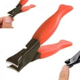 thumbnail image 1 of FSTDelivery Coupe-Ongles en Forme de Queue de Poisson Anti-Éclaboussures Coupe-Ongles d'Orteils Cumulus Clipmaster Pro Coupe-Ongles Grishay Pro Clip Clip Pro Coupe-Ongles d'Orteils, Coupe-Ongles pour Femmes Hommes Bébé Animal de Compagnie Chiot Chien Chat, 1 of 8