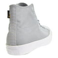 thumbnail image 3 of Converse Chuck Taylor All Star Hi Men's Shoes Wolf Grey-Ash Grey-White 157517c, 3 of 6
