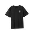 thumbnail image 4 of Camiseta para Mujer Verano Casual Ropa de Recuerdo Transpirable Clásico Femenino Básico SG, 4 of 7
