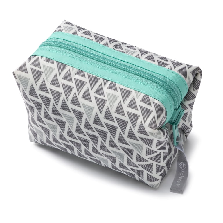 Safety 1st Groom & Go Baby Care Kit, Aqua photo 7