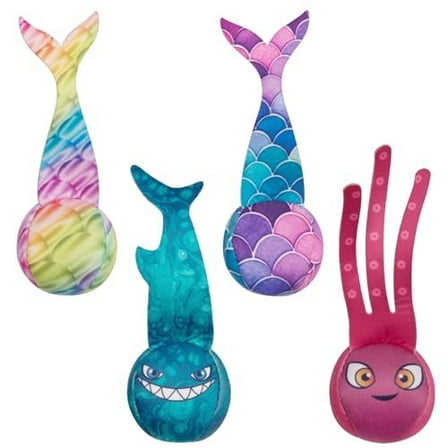 Waboba Dive Tail, Swimming Pool Diving Toy for Kids & Adults, Sinking Water Toy for Swimming Pools Colors & Style May Vary, Pack of 2