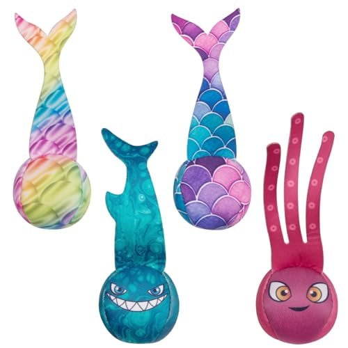 Waboba Dive Tail, Swimming Pool Diving Toy for Kids & Adults, Sinking Water Toy for Swimming Pools Colors & Style May Vary, Pack of 2