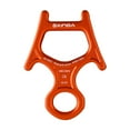 thumbnail image 1 of 30kn 8 figura del dispositivo descendente de aseguramiento del dispositivo de descenso Naranja, 1 of 8