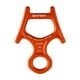 thumbnail image 2 of Descensor De 8 Figuras De 30 KN, Resistente Para Escalada En Roca, Protección De Ingeniería, Color Naranja, 2 of 8