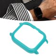 thumbnail image 4 of PC Watch Protecter Case, Watch Protective Case Comfortable Hard Beautiful  For  GTS 3 Black,Red,Dark Green,Midnight Blue, 4 of 8