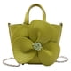 thumbnail image 1 of Mini Bolso Mano Noche para Mujer Con Cadena Desmontable Bandolera Cuero PU, 1 of 9