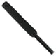 thumbnail image 2 of Micrófono de entrevista clásico, accesorio de micrófono falso, juguete de mano negro 36cm, 2 of 9