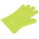 thumbnail image 3 of Guantes Hogar Horno Microondas Aislamiento Antideslizante Silicona Hornear Dedo Guantes Utensilios De Cocina (verde YLSHRF Otros, 3 of 8