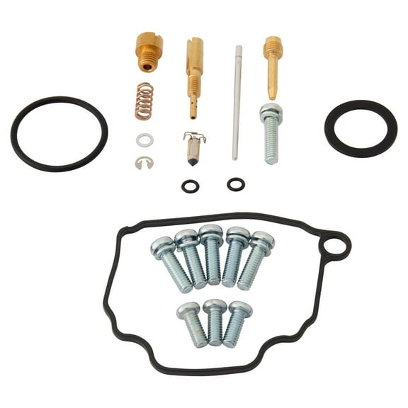Tusk Carburetor Rebuild Kit for Yamaha TTR 110E 2008-2009,2011-2024