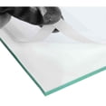 JEGS 81500-6 Replacement Glass For Vertical Sandblast Cabinet 555-81500 ...