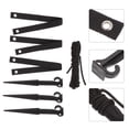 thumbnail image 3 of Shisuyan Tree Staking Tool Black 1 Set 7.9In, 3 of 8