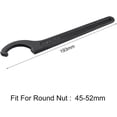 thumbnail image 2 of 1 Uds. Llave inglesa con gancho C, portabrocas para tuerca redonda de 45-52mm, llave inglesa de choque trasero, motocicleta Universal, 2 of 5