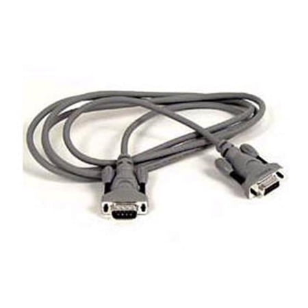 Serial Extension Cable DB9M/DB9F 10 ft price history on PriceWatchPro