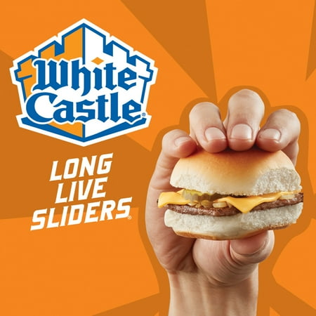 White Castle $25 Gift Card