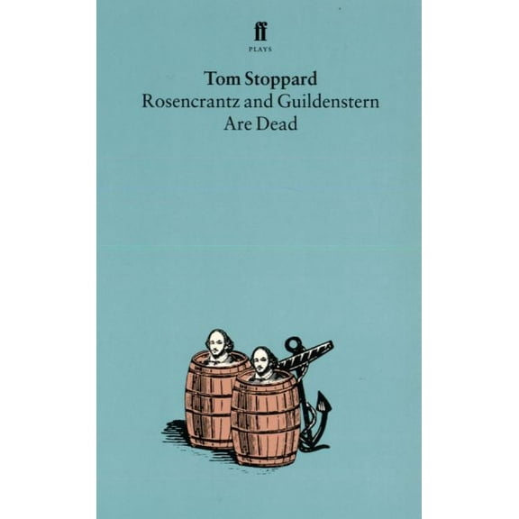 Pre-Owned Rosencrantz and Guildenstern Are Dead (Faber Drama) (Paperback) 0571081827