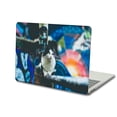 thumbnail image 3 of KSK KAISHEK Hard Case for MacBook Pro 13"( Retina Display, 2016-2021 2022 2023) Model A1706/A1708/A1989/A2159/A2251/A2289/A2338 M1 Animal A 0331, 3 of 5