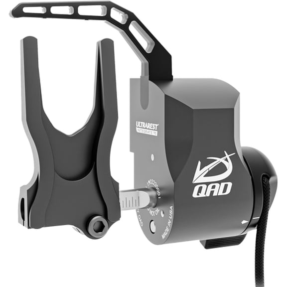 Qad Arrow Rest Integrate R2 - Black Lh