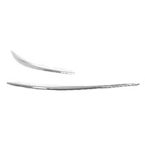 KAI New Standard Replacement Front Passenger Side Bumper Cover Molding, Fits 2005-2009 Buick Allure