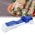 thumbnail image 4 of Máquina para hacer sushi Jadeshay Herramienta para enrollar sushi plástico, 4 of 10
