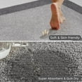 thumbnail image 2 of Machine Washable Kitchen Rug 24" x 36", Non Slip Kitchen Mat for Floor, Absorbent Entrance Throw Rug for Bedroom, Hallway, Bathroom, Door, 2 of 14