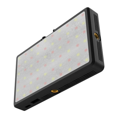 Image of COLBOR Photography Lamp PL8R Pocket Video Cold Mount APP Fill Panel Dimmable Scene Built-in Battery 37 Scene Built-in Pocket Video 2700K-6500K Dimmable 37 Scene 2700K-6500K LED Fill Panel Dimmable 37