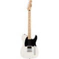 thumbnail image 1 of Guitarra Electrica Squier By Fender Sonic Esquire H Material Del Diapasón Arce Orientación De La Mano Diestro Color Blanco Ártico, 1 of 2