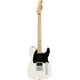 thumbnail image 1 of Guitarra Electrica Squier By Fender Sonic Esquire H Material Del Diapasón Arce Orientación De La Mano Diestro Color Blanco Ártico, 1 of 2