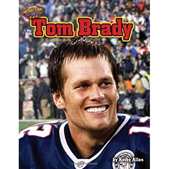 Pre-Owned Tom Brady (Library Binding) 1617727172 9781617727177