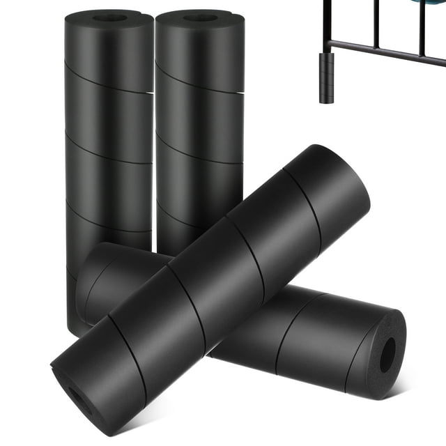 4 Pcs Bed Frame Toe Protectors Furniture Leg Covers Adjustable Universal Bed Leg Wraps Collision Cushions Toe Stubbing Stopper