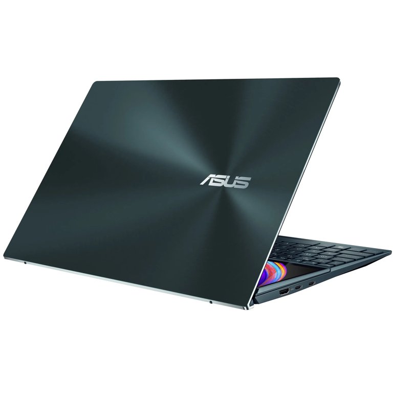 ASUS ZenBook Duo 14 Home & Business Laptop (Intel i5-1155G7 4-Core