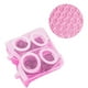 thumbnail image 2 of Inteprter 1 unidad de bolsa de de zapatos, organizador de ropa de secado, malla a prueba de herrumbre, bolsa protectora para zapatos, bolsa para Almacenamiento y organización del hogar Rosado Inteprter HA001521-02, 2 of 5