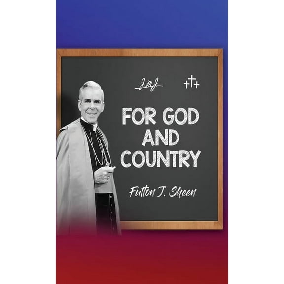 For God and Country, (Hardcover)