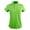 Lime, variant on Women's Classic Fit Cotton Polo Shirt Prpl X-Small