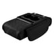 thumbnail image 4 of Almohadilla genérica para consola central de coche, cojín para reposabrazos de coche para SUV. Negro, 4 of 7
