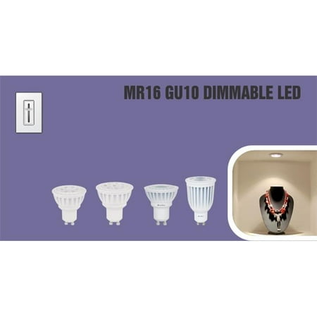Overdrive 13W LED Bulbs Dimmable PAR30 Flood, Pack Of 12