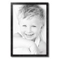 thumbnail image 2 of ArtToFrames 17x25 inch Walnut Bamboo large Picture Frame, Brown Wood Poster Frame (4876), 2 of 8