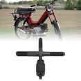 thumbnail image 1 of Magneto Flywheel Puller, Pullador de Volante de Alta Resistencia de Acero de Acero de Carbono Negro para Motocicletas Mopoladas, 1 of 7