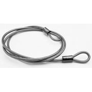 Heininger 6004 Advantage SportsRack 72" Lockable Cable