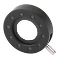 thumbnail image 4 of Wchiuoe Iris Adapter, Compact Stable Iris Iris Aperture, Metal Light Transmission For Optical System, 4 of 8