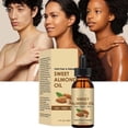 thumbnail image 1 of Aceite de masaje para el cuidado facial | Extracto de Planta Natural Hidratante para la Piel | Textura ligera | Reparación de la piel seca y alivio del estrés | Se absorbe fácilmente | 30 ml o 60 ml, 1 of 8