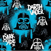 Springs Creative Dark Side Spray Paint 1 Yard Precut