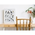 thumbnail image 4 of HFDF Pengus of the World Wall Art - Pengu Decor, Educational Posters, Cute Gifts for Girls Women - 8x10inch Framed, 4 of 5
