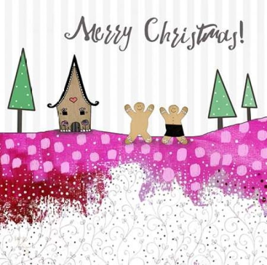 Merry Christmas Gin