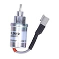 thumbnail image 3 of Solenoide de Parada de Combustible U85206520 Instalación Fácil Reemplazo Resistente, 3 of 9