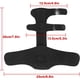 thumbnail image 2 of F Trigger Finger Splint with Adjustable Aluminium Finger Support - for Broken Fingers, Mallet Injuries, Arthritis, Little Middle Finger, 2 of 4